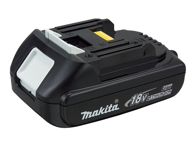 Makita BL1815N Batteri Litiumion 1.5Ah in the group HOME, HOUSEHOLD & GARDEN / Tools / Batteries for power tools at TP E-commerce Nordic AB (C60441)