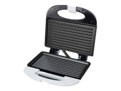 Esperanza TITANUM PANINI Grill / smörgåsgrill in the group HOME, HOUSEHOLD & GARDEN / Household appliances / Toasters & Bread grills / Table grills & Raclette at TP E-commerce Nordic AB (C60446)