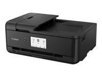 Canon PIXMA TS9550 Inkjet printer in the group COMPUTERS & PERIPHERALS / Printers & Accessories / Printers / Inkjet printers at TP E-commerce Nordic AB (C60448)