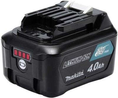 Makita BL1041B Li 197406-2 Tool battery 12 V 4 Ah Li-ion in the group HOME, HOUSEHOLD & GARDEN / Tools / Batteries for power tools / Makita at TP E-commerce Nordic AB (C60453)