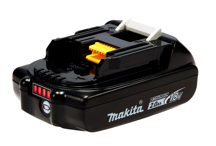 Makita BL1820B Batteri Litiumion 2Ah in the group HOME, HOUSEHOLD & GARDEN / Tools / Batteries for power tools at TP E-commerce Nordic AB (C60455)