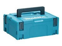Makita Makpac 2 Bag for power tools in the group HOME, HOUSEHOLD & GARDEN / Tools / Other tools & Accesories at TP E-commerce Nordic AB (C60461)