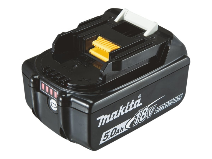 Makita BL1850B Batteri Litiumion 5Ah in the group HOME, HOUSEHOLD & GARDEN / Tools / Batteries for power tools at TP E-commerce Nordic AB (C60462)