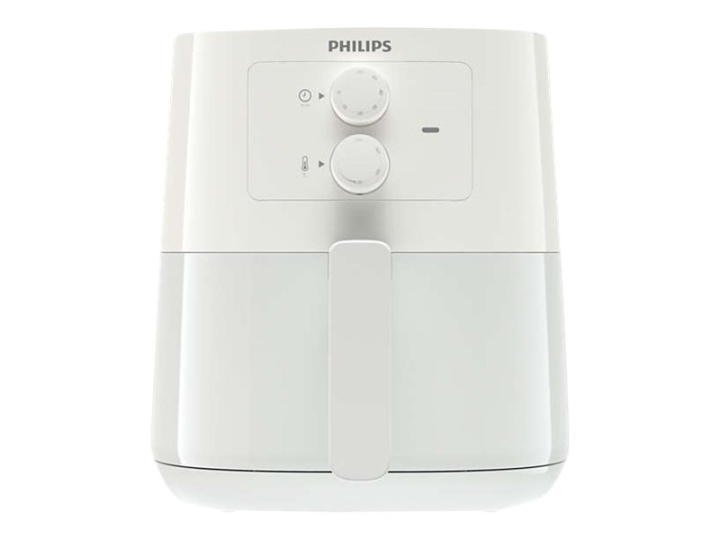 Philips Essential HD9200 Airfryer 1.4kW White/Grey in the group HOME, HOUSEHOLD & GARDEN / Household appliances / Airfryers & Fryers at TP E-commerce Nordic AB (C60471)