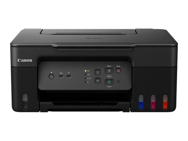 Canon PIXMA G3430 MegaTank Inkjet printer in the group COMPUTERS & PERIPHERALS / Printers & Accessories / Printers / Inkjet printers at TP E-commerce Nordic AB (C60480)