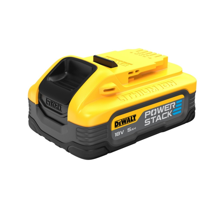 DeWALT DCBP518-XJ 18V XR POWERSTACK battery in the group HOME, HOUSEHOLD & GARDEN / Tools / Batteries for power tools at TP E-commerce Nordic AB (C60488)