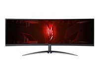 Acer Nitro XZ452CU Vbemiiphuzx 45 5120 x 1440 (UltraWide) HDMI DisplayPort USB-C 165Hz in the group COMPUTERS & PERIPHERALS / Computer monitor / Computer monitors at TP E-commerce Nordic AB (C60492)