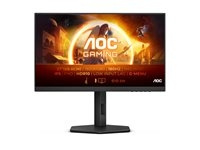 AOC Gaming 27G4X 27 1920 x 1080 (Full HD) HDMI DisplayPort 180Hz Pivot Skærm in the group COMPUTERS & PERIPHERALS / Computer monitor / Computer monitors at TP E-commerce Nordic AB (C60500)