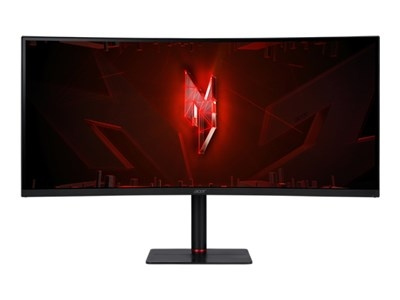 Acer Nitro XV345CUR V3bmiphuzx 34 3440 x 1440 (UltraWide) HDMI DisplayPort USB-C 180Hz in the group COMPUTERS & PERIPHERALS / Computer monitor / Computer monitors at TP E-commerce Nordic AB (C60502)