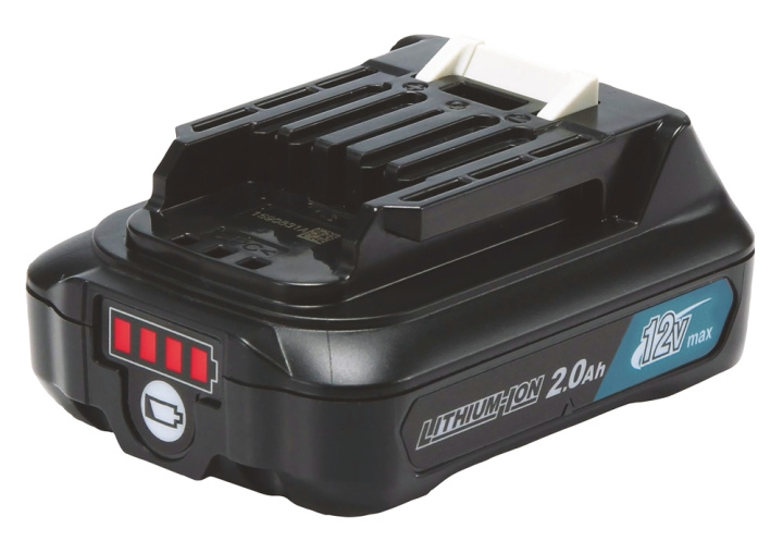 Makita BL1021B Batteri Litiumion 2.0Ah in the group HOME, HOUSEHOLD & GARDEN / Tools / Batteries for power tools / Makita at TP E-commerce Nordic AB (C60505)