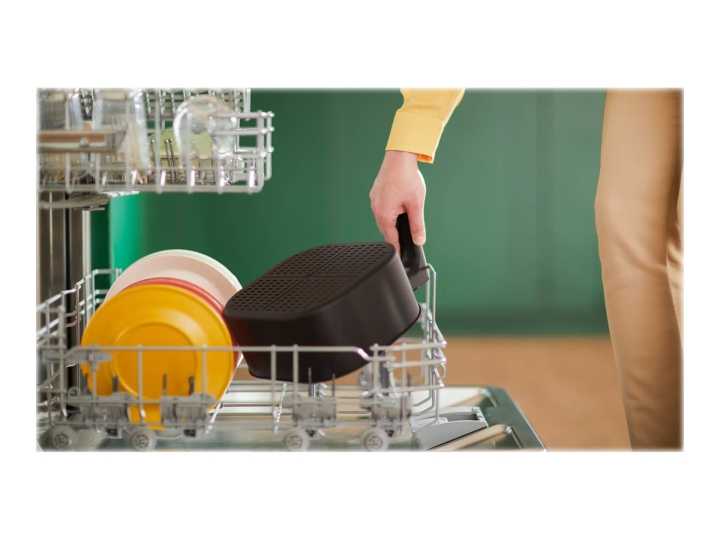 Philips Essential HD9270 Airfryer XL Airfryer 2kW Black in the group HOME, HOUSEHOLD & GARDEN / Household appliances / Airfryers & Fryers at TP E-commerce Nordic AB (C60508)