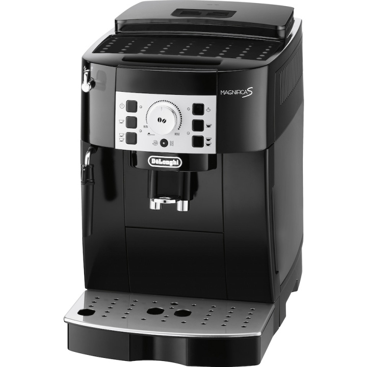 DeLonghi Magnifica ECAM22.115.B kaffemaskin in the group HOME, HOUSEHOLD & GARDEN / Household appliances / Coffee makers and accessories / Espresso Machines at TP E-commerce Nordic AB (C60516)