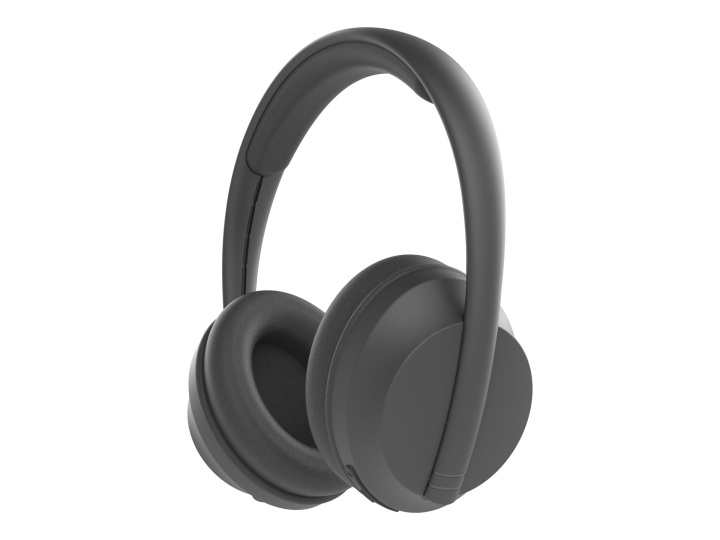 Denver Wireless Headset Svart in the group HOME ELECTRONICS / Audio & Picture / Headphones & Accessories / Headphones at TP E-commerce Nordic AB (C60527)