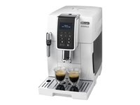 DeLonghi De\'Longhi DINAMICA ECAM350.35.W Kaffeautomat Vit in the group HOME, HOUSEHOLD & GARDEN / Household appliances / Coffee makers and accessories / Espresso Machines at TP E-commerce Nordic AB (C60536)