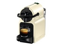 DeLonghi De\'Longhi Nespresso Inissia EN 80.CW Kaffemaskin in the group HOME, HOUSEHOLD & GARDEN / Household appliances / Coffee makers and accessories / Espresso Machines at TP E-commerce Nordic AB (C60541)