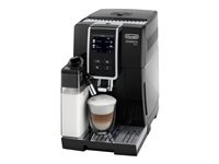 DeLonghi De\'Longhi Dinamica Plus ECAM370.70B Automatisk kaffemaskin Svart in the group HOME, HOUSEHOLD & GARDEN / Household appliances / Coffee makers and accessories / Espresso Machines at TP E-commerce Nordic AB (C60545)