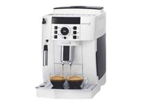 DeLonghi De\'Longhi Magnifica S ECAM 21.117.W Kaffeautomat Vit in the group HOME, HOUSEHOLD & GARDEN / Household appliances / Coffee makers and accessories / Espresso Machines at TP E-commerce Nordic AB (C60551)