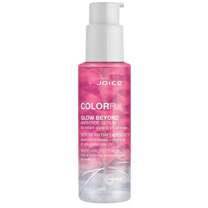 Joico Colorful Glow Beyond Anti-Fade Serum 63ml in the group BEAUTY & HEALTH / Hair & Styling / Hair care / Hair serum at TP E-commerce Nordic AB (C60560)