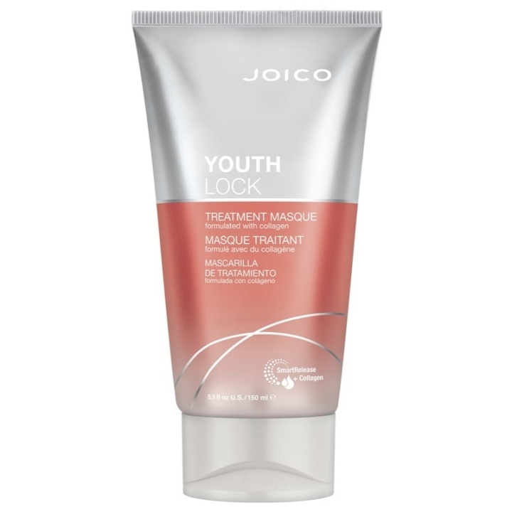 Joico Youthlock Treatment Mask 150ml in the group BEAUTY & HEALTH / Hair & Styling / Hair care / Hair Mask at TP E-commerce Nordic AB (C60562)