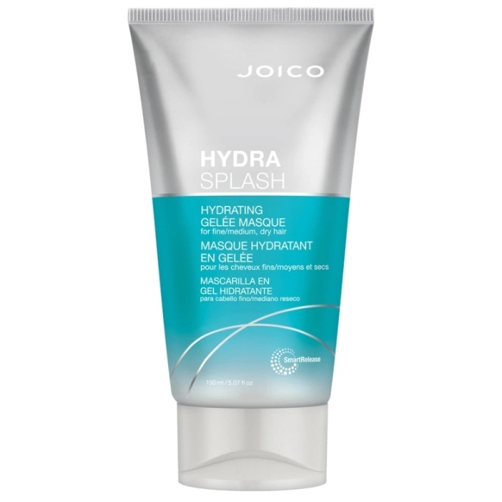 Joico HydraSplash Hydrating Gelee Masque 150ml in the group BEAUTY & HEALTH / Hair & Styling / Hair styling / Styling cream at TP E-commerce Nordic AB (C60563)