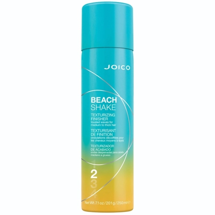 Joico Beach Shake Texturizing Finisher 250ml in the group BEAUTY & HEALTH / Hair & Styling / Hair styling / Hair spray at TP E-commerce Nordic AB (C60572)