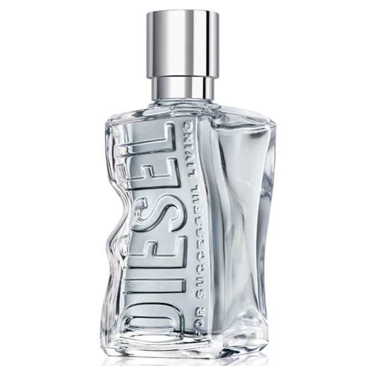 Diesel D By Diesel Edt 50ml in the group BEAUTY & HEALTH / Fragrance & Perfume / Perfumes / Perfume for him at TP E-commerce Nordic AB (C60574)