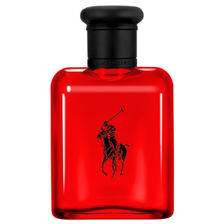 Ralph Lauren Polo Red For Men Edt 75ml in the group BEAUTY & HEALTH / Fragrance & Perfume / Perfumes / Perfume for him at TP E-commerce Nordic AB (C60579)
