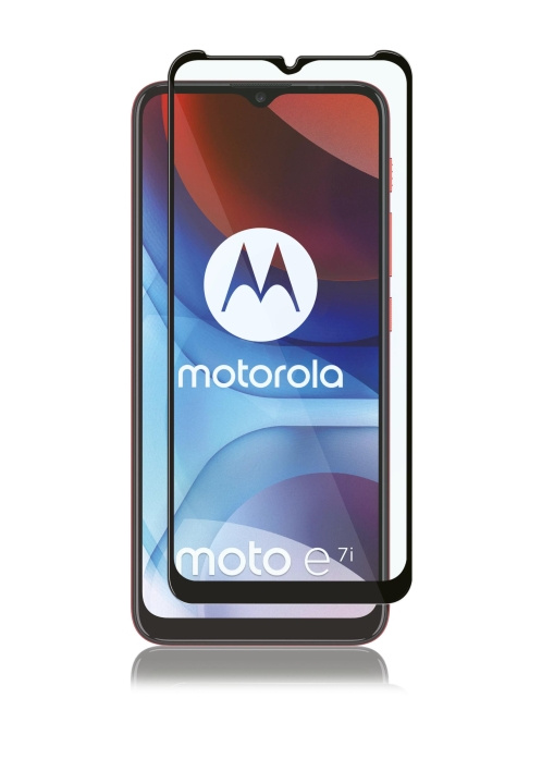 panzer Motorola Moto E71i/G10s/E7i Power/E7i FullFitBlack in the group SMARTPHONE & TABLETS / Phone cases / Motorola at TP E-commerce Nordic AB (C60654)