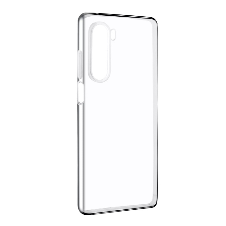 Puro Motorola Moto G200 5G 0.3 Nude, Transparent in the group SMARTPHONE & TABLETS / Phone cases / Motorola at TP E-commerce Nordic AB (C60740)
