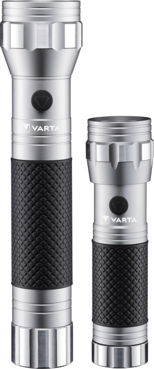 Varta Brite Essential F10 & F20 Twin Pack in the group Sport, leisure & Hobby / Flashlights & Head lamps / Flashlights at TP E-commerce Nordic AB (C60798)
