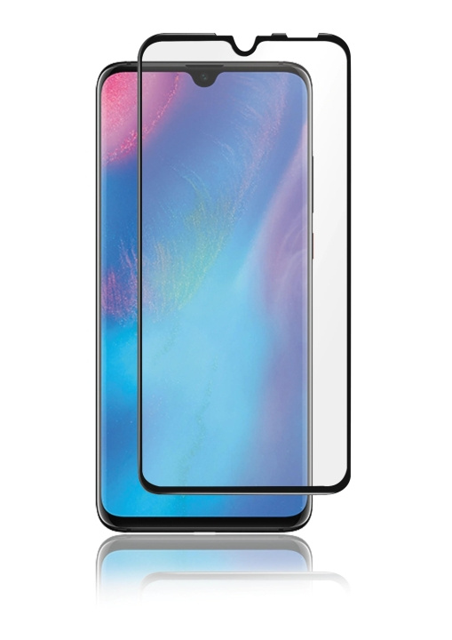 panzer Huawei P30 Lite, Full-Fit Glass, Black in the group SMARTPHONE & TABLETS / Phone cases / Huawei/Honor at TP E-commerce Nordic AB (C60818)