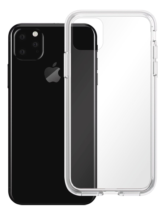 panzer iPhone 11 Pro Max, Tempered Glass Cover in the group SMARTPHONE & TABLETS / Phone cases / Apple / iPhone 11 Pro Max / Screen protectors at TP E-commerce Nordic AB (C60822)