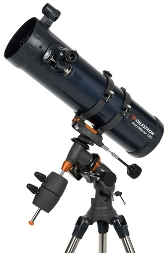 Celestron ASTROMASTER 130EQ-MD stjärnteleskop in the group Sport, leisure & Hobby / Outdoor recreation / Binoculars at TP E-commerce Nordic AB (C60860)
