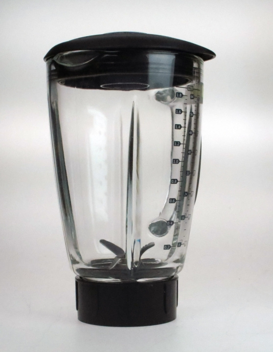 Wilfa BL/BBL/WBL-1200 och BLB/WBLB-1400S Mixerkanna in the group HOME, HOUSEHOLD & GARDEN / Household appliances / Food processor & Kitchen appliances / Mixer & Blenders at TP E-commerce Nordic AB (C60863)