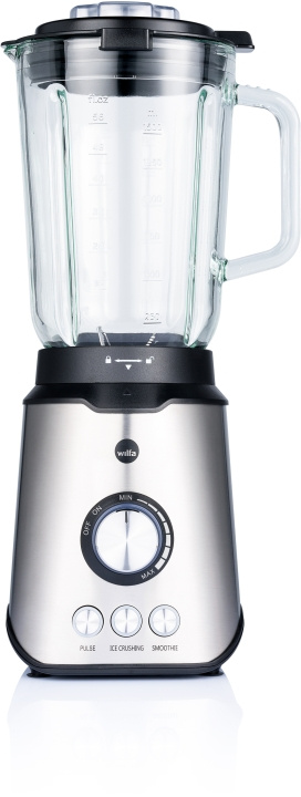 Wilfa BL-1000S Smidig mixer in the group HOME, HOUSEHOLD & GARDEN / Household appliances / Food processor & Kitchen appliances / Mixer & Blenders at TP E-commerce Nordic AB (C60867)