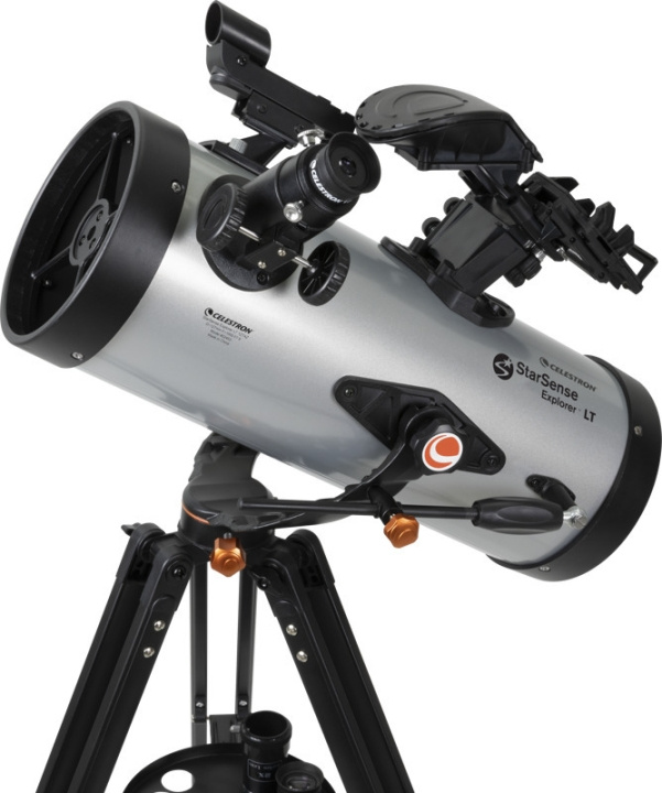 Celestron Starsense Explorer LT127AZ stjärnteleskop in the group Sport, leisure & Hobby / Outdoor recreation / Binoculars at TP E-commerce Nordic AB (C60877)