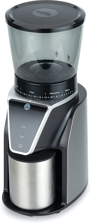 Wilfa CG1S-275 kaffekvarn in the group HOME, HOUSEHOLD & GARDEN / Household appliances / Coffee makers and accessories / Coffee grinders at TP E-commerce Nordic AB (C60881)