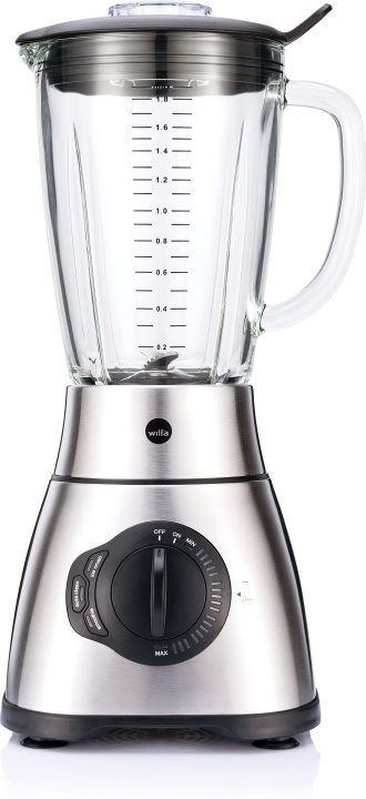 Wilfa BLSP-1500S mixer in the group HOME, HOUSEHOLD & GARDEN / Household appliances / Food processor & Kitchen appliances / Mixer & Blenders at TP E-commerce Nordic AB (C60884)