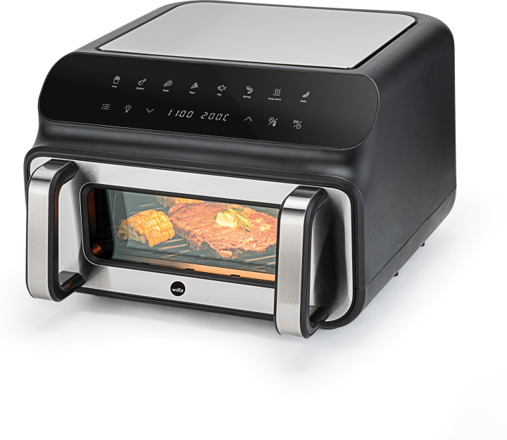 Wilfa AFG-10 airfryer in the group HOME, HOUSEHOLD & GARDEN / Household appliances / Airfryers & Fryers at TP E-commerce Nordic AB (C60890)