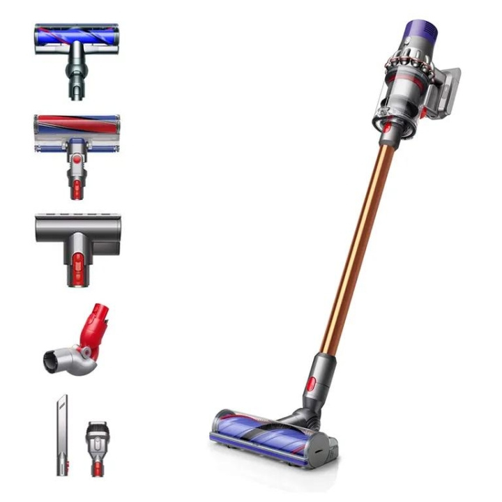Dyson Cyclone V10 Absolute (2023) Dammsugare Stick/handhållen 150AW 0,77 liter in the group HOME, HOUSEHOLD & GARDEN / Cleaning products / Vacuum cleaners & Accessories / Hand held Vacuum cleaners at TP E-commerce Nordic AB (C60909)
