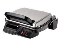 Tefal Ultra Compact Classic Grill Svart/titan in the group HOME, HOUSEHOLD & GARDEN / Garden products / Barbeque & Accessories at TP E-commerce Nordic AB (C60910)