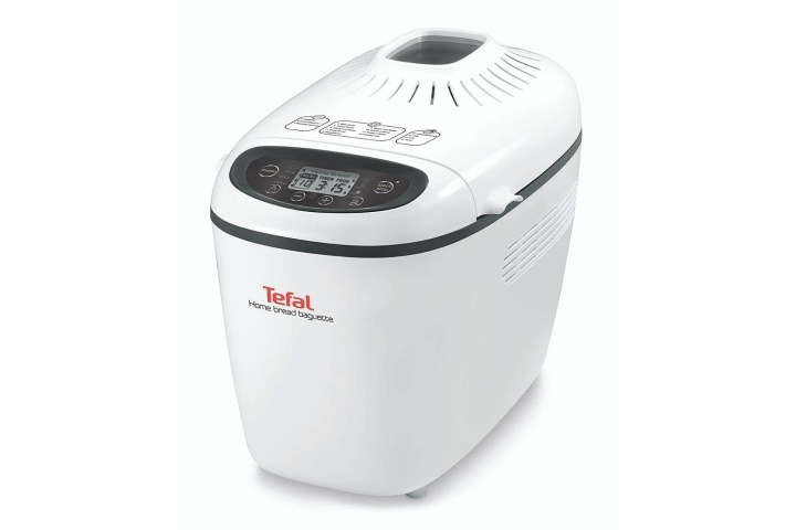 Tefal Automat PF 6101 Brödmaskin Vit in the group HOME, HOUSEHOLD & GARDEN / Household appliances / Other appliances at TP E-commerce Nordic AB (C60923)