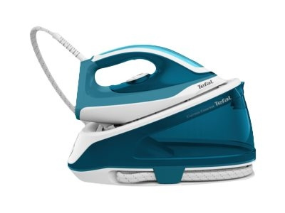 Tefal Express Essential SV6115 Ångstrykjärn 2200W Grön Vit in the group HOME, HOUSEHOLD & GARDEN / Clothes care / Irons at TP E-commerce Nordic AB (C60938)
