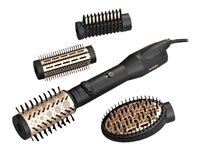 BaByliss Hårstyler AS970E in the group BEAUTY & HEALTH / Hair & Styling / Styling Tools / Hot air brushes at TP E-commerce Nordic AB (C60945)