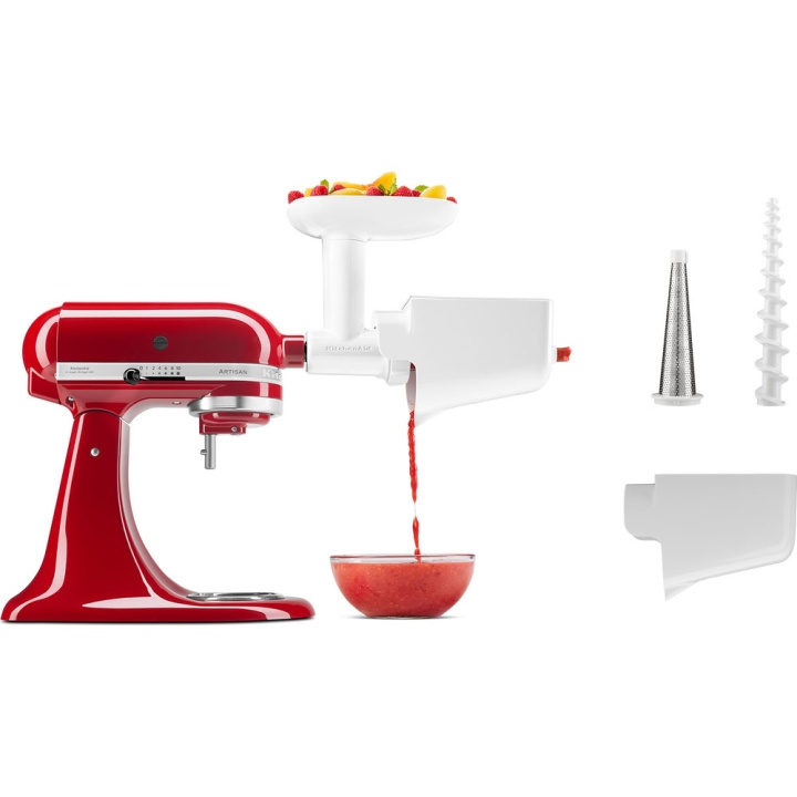KitchenAid Passertillsats till stand mixer in the group HOME, HOUSEHOLD & GARDEN / Household appliances / Food processor & Kitchen appliances / Kitchen appliances & Accessories at TP E-commerce Nordic AB (C60959)