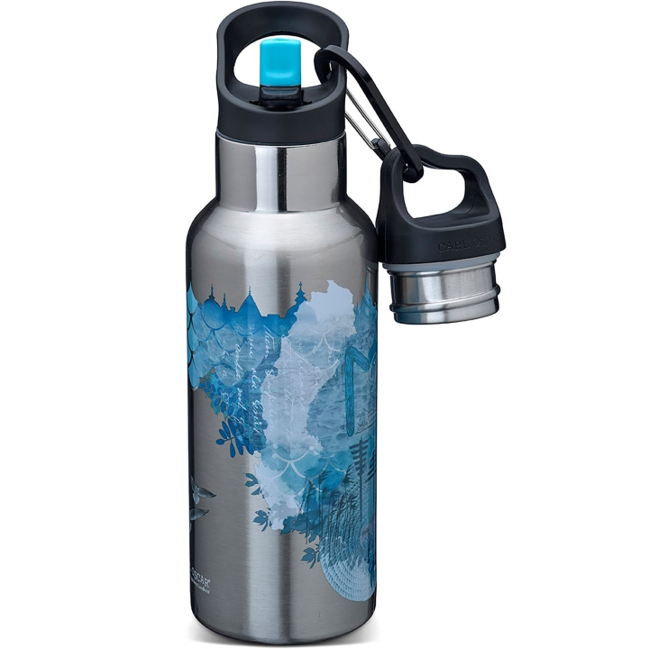 Carl Oscar Wisdom TEMPflaska 0,5 L - Vatten in the group Sport, leisure & Hobby / Outdoor recreation / Thermoses & Water Bottles at TP E-commerce Nordic AB (C60994)