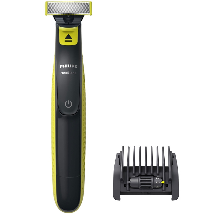 Philips OneBlade QP2721/20 in the group BEAUTY & HEALTH / Hair & Styling / Shaving & Trimming / Beard trimmer & Accessories at TP E-commerce Nordic AB (C60999)