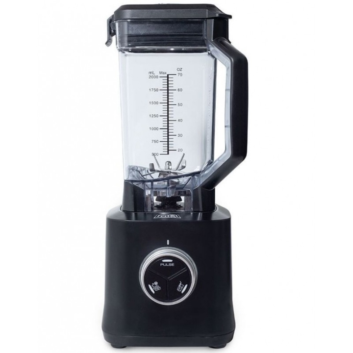 FRITEL BL 4270 High Efficiency Blender Svart in the group HOME, HOUSEHOLD & GARDEN / Household appliances / Food processor & Kitchen appliances / Mixer & Blenders at TP E-commerce Nordic AB (C61027)