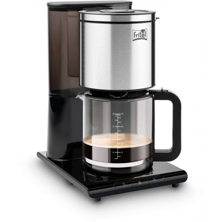 FRITEL CO 2150 Kaffemaskin Svart in the group HOME, HOUSEHOLD & GARDEN / Household appliances / Coffee makers and accessories / Drip coffee makers at TP E-commerce Nordic AB (C61028)
