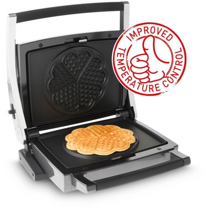 FRITEL Family CW 2468 1600W Våffeljärn in the group HOME, HOUSEHOLD & GARDEN / Household appliances / Waffle irons at TP E-commerce Nordic AB (C61070)